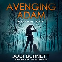 Avenging Adam cover art