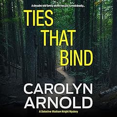 Ties That Bind cover art