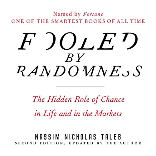 Fooled by Randomness cover art