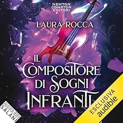 Il compositore di sogni infranti copertina