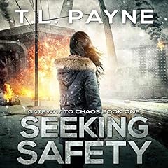 Seeking Safety Audiobook By T. L. Payne cover art