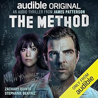 The Method Audiobook By James Patterson, Michael B. Silver cover art