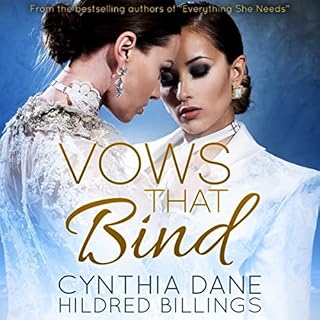 Vows That Bind Audiolibro Por Cynthia Dane, Hildred Billings arte de portada