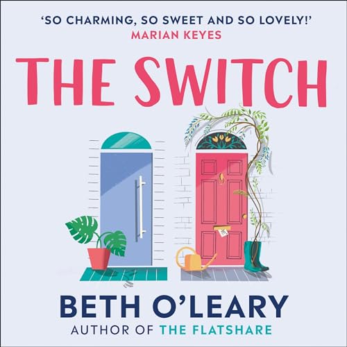 The Switch Audiobook By Beth O'Leary cover art