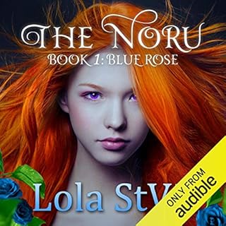 Blue Rose Audiobook By Lola StVil cover art