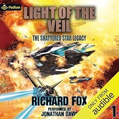 Light of the Veil Audiobook By Richard Fox cover art