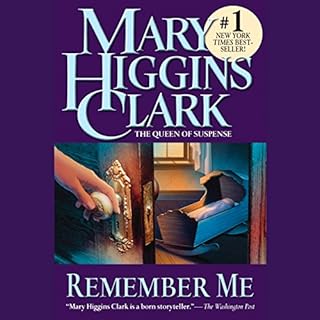 Remember Me Audiolibro Por Mary Higgins Clark arte de portada