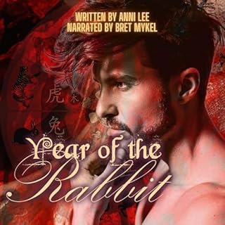 Year of the Rabbit Audiobook By Anni Lee cover art