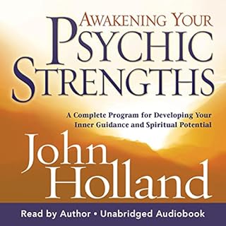 Awakening Your Psychic Strengths Audiolibro Por John Holland arte de portada