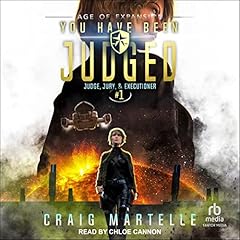 You Have Been Judged cover art