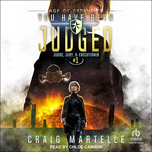 You Have Been Judged cover art