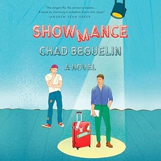 Showmance Audiobook By Chad Beguelin cover art