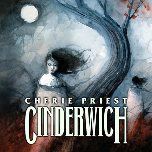 Cinderwich Audiolibro Por Cherie Priest arte de portada