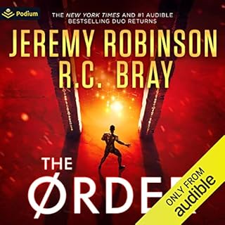 The Order cover art