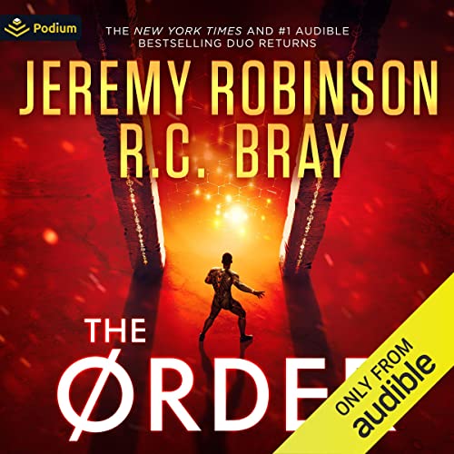 The Order cover art