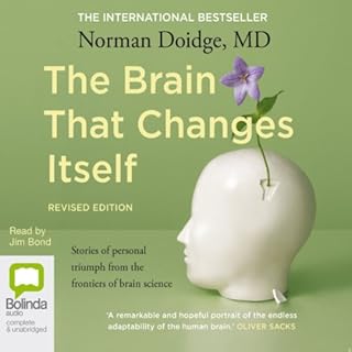 The Brain that Changes Itself cover art