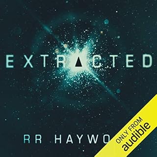 Extracted Audiobook By RR Haywood cover art