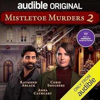 Mistletoe Murders 2 Titelbild