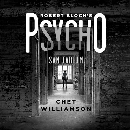 Robert Bloch's Psycho: Sanitarium cover art