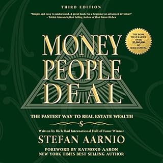 Page de couverture de Money People Deal: The Fastest Way to Real Estate Wealth