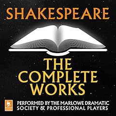 Shakespeare: The Complete Works cover art