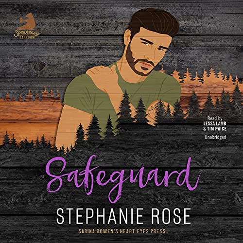 Safeguard Audiobook By Stephanie Rose cover art