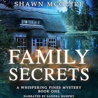 Family Secrets Audiolibro Por Shawn McGuire arte de portada