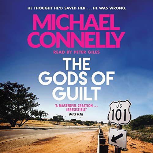 Couverture de The Gods of Guilt