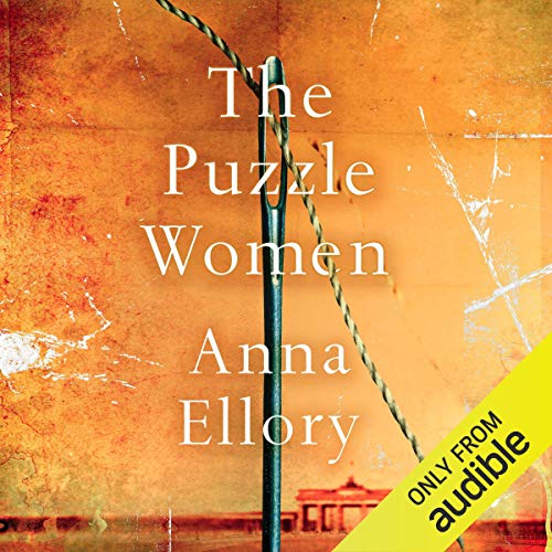 The Puzzle Women Audiobook By Anna Ellory cover art