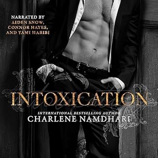 Intoxication Audiobook By Charlene Namdhari cover art