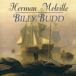 Billy Budd Audiolibro Por Herman Melville arte de portada