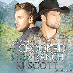 Crooked Tree Ranch Audiobook By RJ Scott cover art