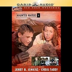 Haunted Waters Audiobook By Jerry B. Jenkins, Chris Fabry cover art