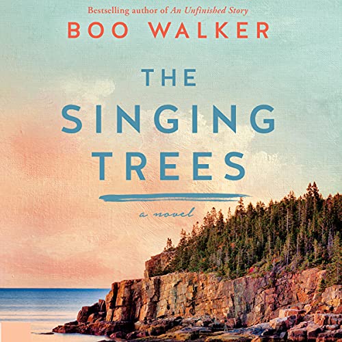 The Singing Trees Audiolibro Por Boo Walker arte de portada