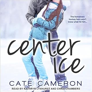 Center Ice Audiobook By Cate Cameron cover art