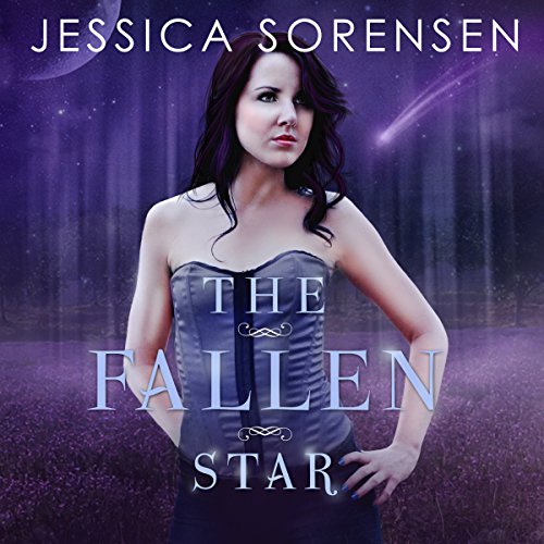 The Fallen Star Audiolibro Por Jessica Sorensen arte de portada