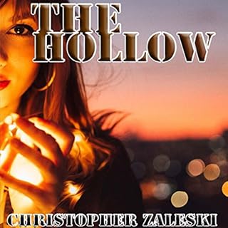 The Hollow Audiolibro Por Christopher Zaleski arte de portada