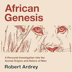 African Genesis cover art