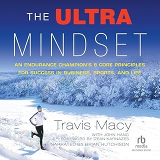 The Ultra Mindset Audiolibro Por Travis Macy, John Hanc arte de portada