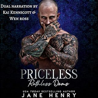 Priceless: Ruthless Doms Audiolibro Por Jane Henry arte de portada