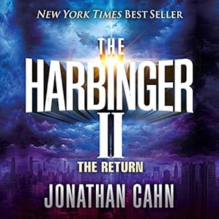 The Harbinger II Audiobook By Jonathan Cahn cover art