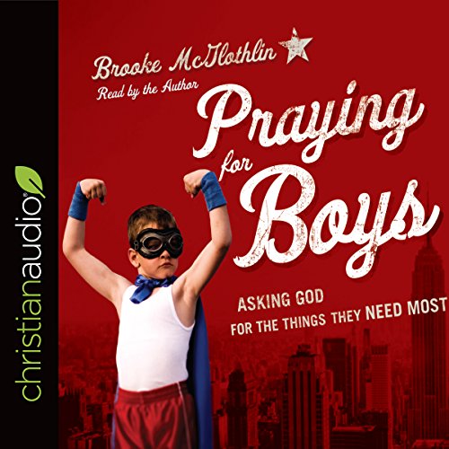 Praying for Boys Audiobook By Brooke McGlothlin cover art