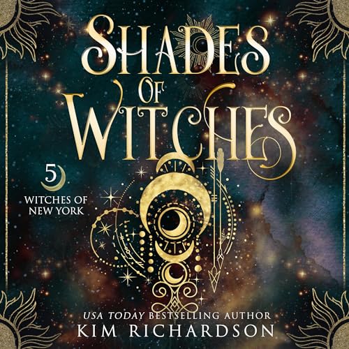 Shades of Witches cover art