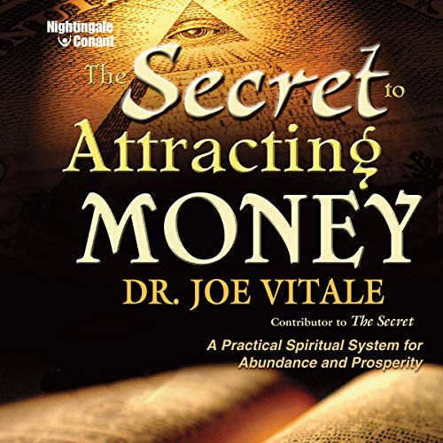 Couverture de The Secret to Attracting Money