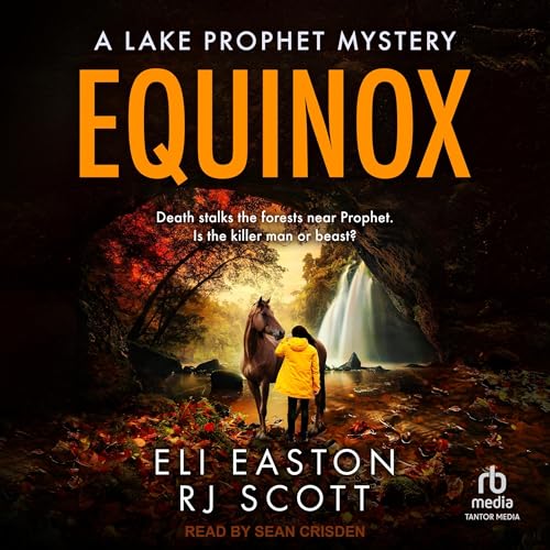 Equinox Audiobook By Eli Easton, RJ Scott cover art