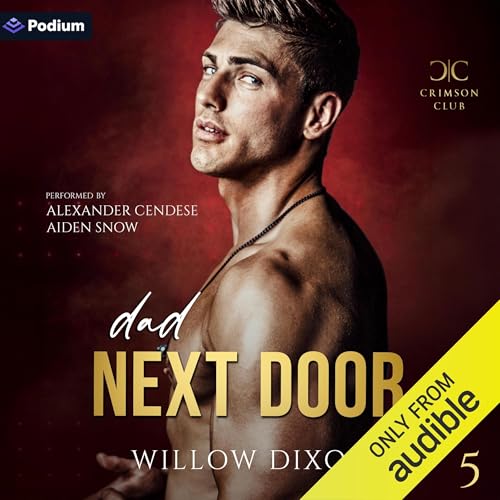 Dad Next Door Titelbild