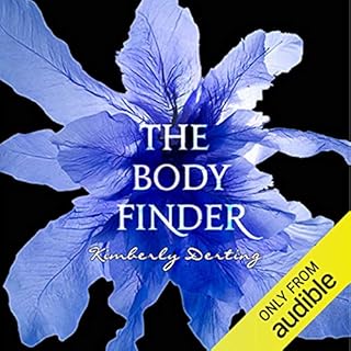 The Body Finder Audiobook By Kimberly Derting cover art