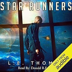 Star Runners cover art