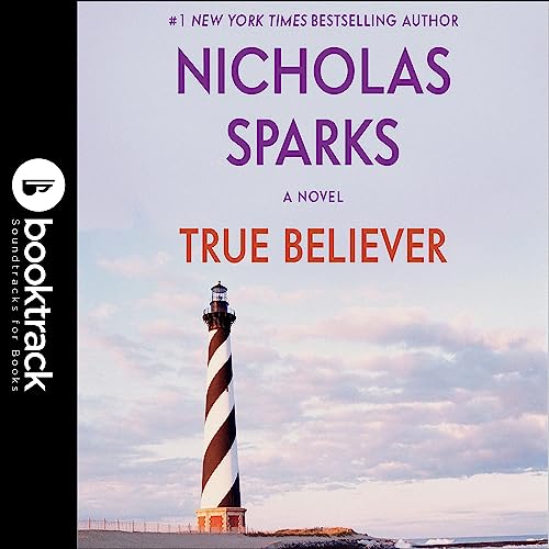 True Believer: Booktrack Edition cover art