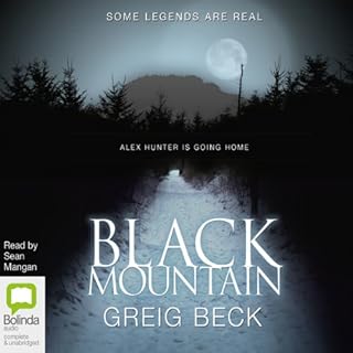 Black Mountain cover art